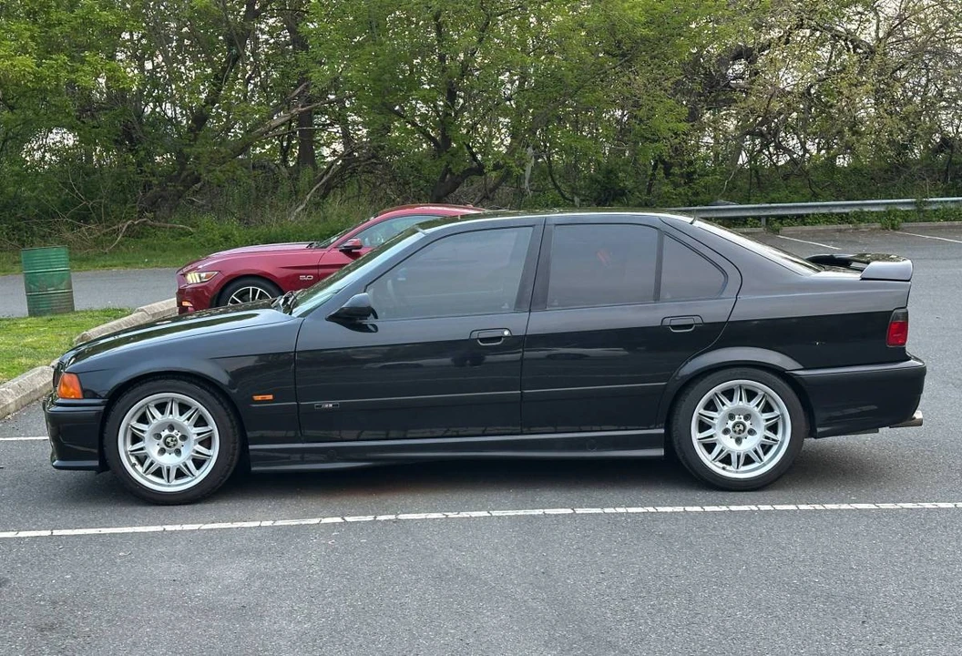 1998 BMW E36 M3 - Image 3 of 20
