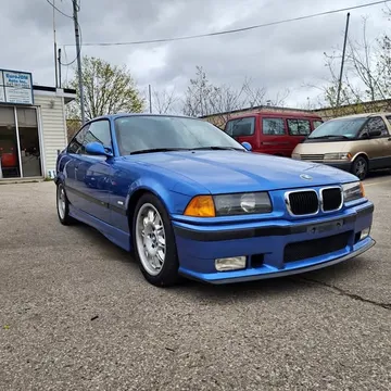 1998 BMW M3