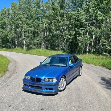 1998 BMW M3 Sedan