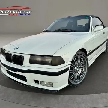 1998 BMW M3