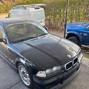 1998 BMW M3 Coupe
