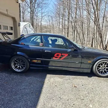 1998 BMW M3
