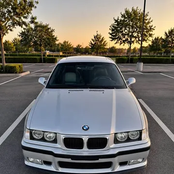 1998 BMW M3