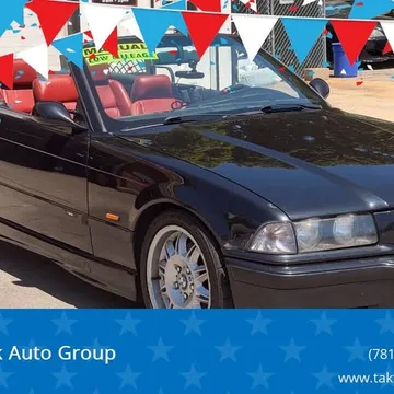 1998 BMW M3 Base