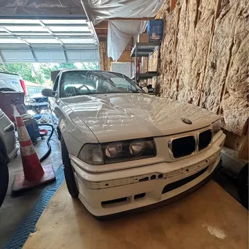 1998 BMW M3