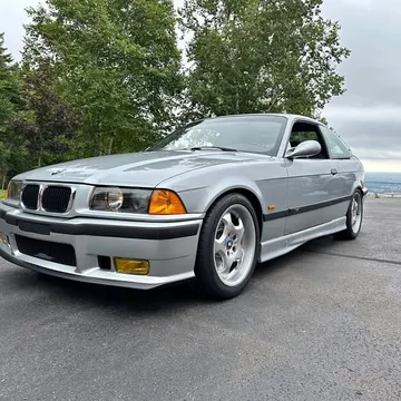 1998 BMW M3