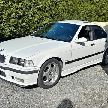 1998 BMW M3