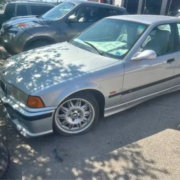 1998 BMW M3