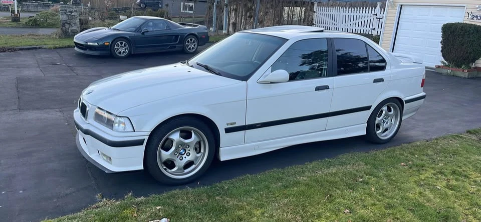 1998 BMW E36 M3 - Image 10 of 13