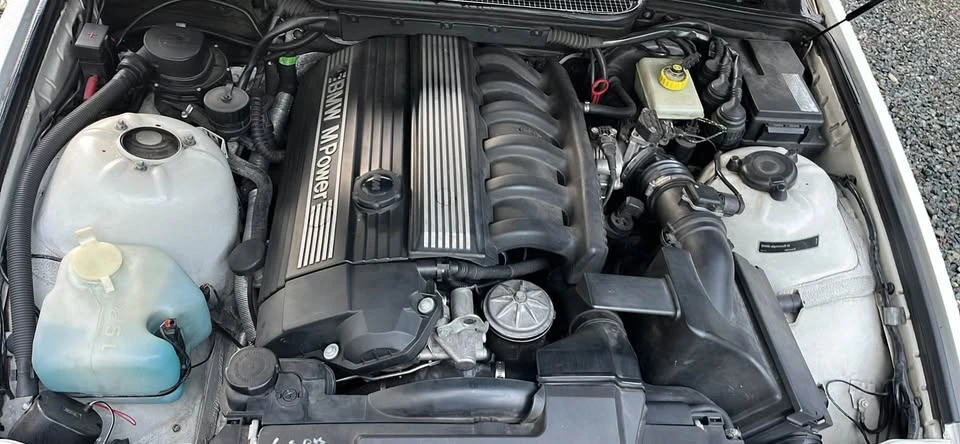 1998 BMW E36 M3 - Image 9 of 13