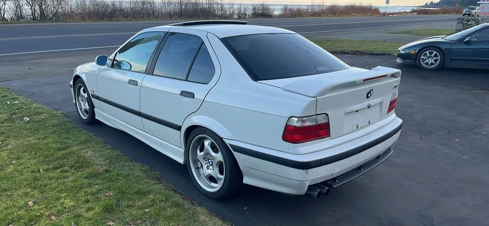 1998 BMW E36 M3 - Image 2 of 13