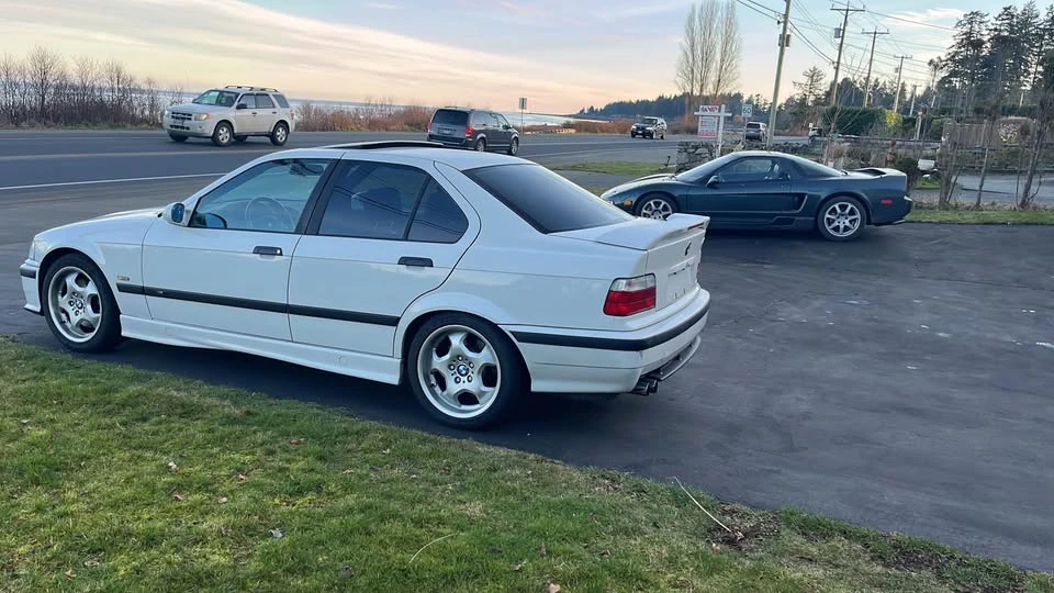 1998 BMW E36 M3 - Image 4 of 13