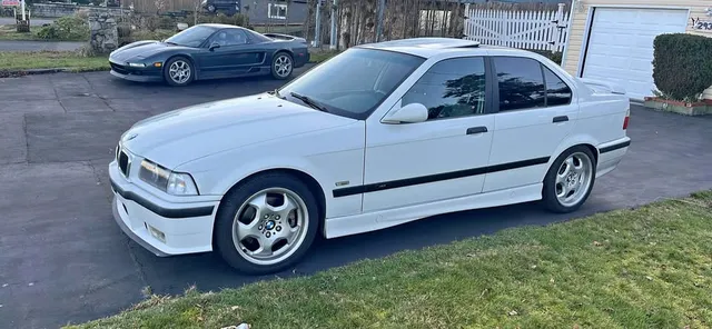 1998 BMW M3