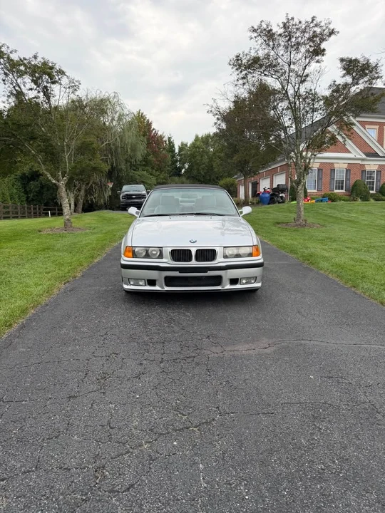 1998 BMW E36 M3 - Image 2 of 12