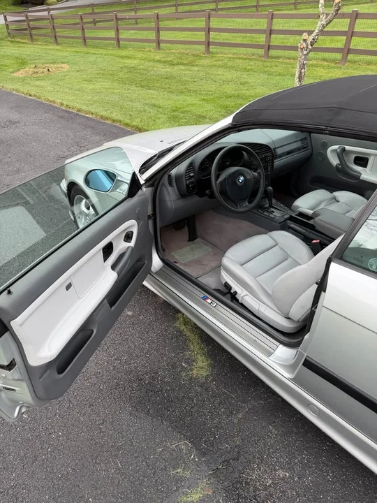 1998 BMW E36 M3 - Image 7 of 12