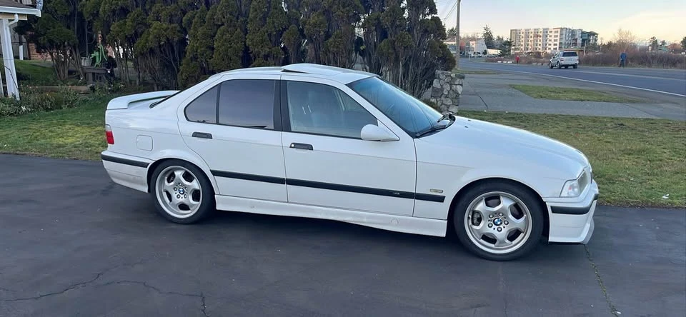 1998 BMW E36 M3 - Image 3 of 13