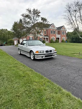 1998 BMW M3 Convertible