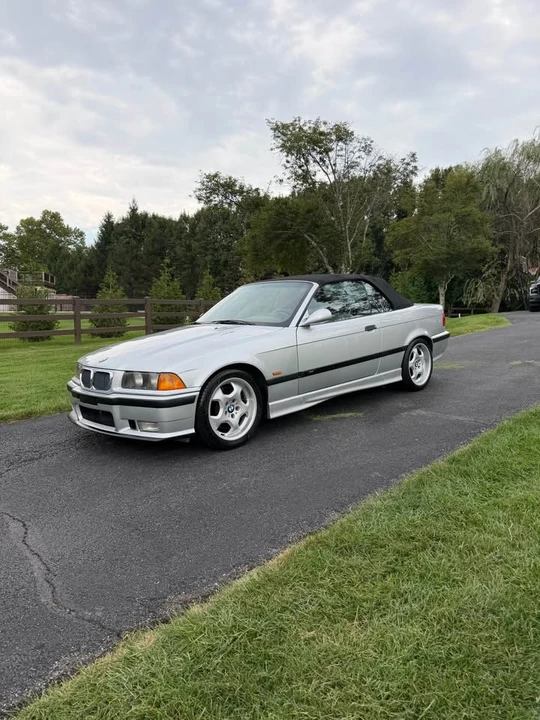 1998 BMW E36 M3 - Image 3 of 12
