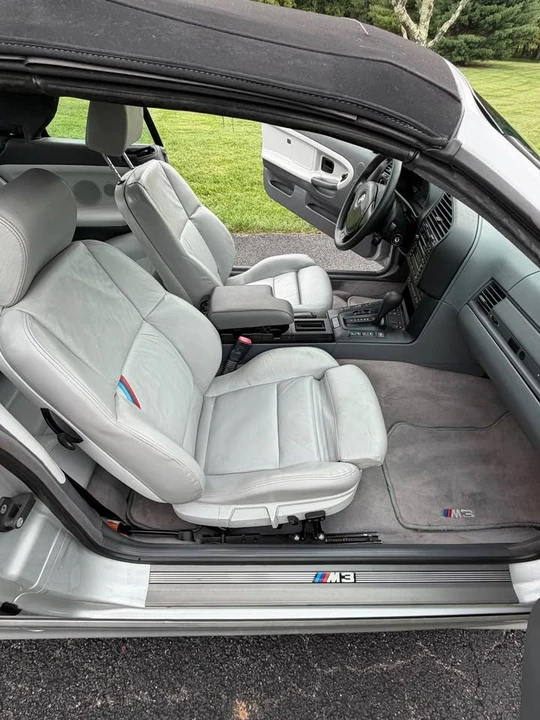 1998 BMW E36 M3 - Image 10 of 12
