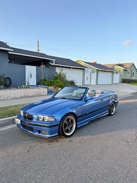 1998 BMW M3 Convertible