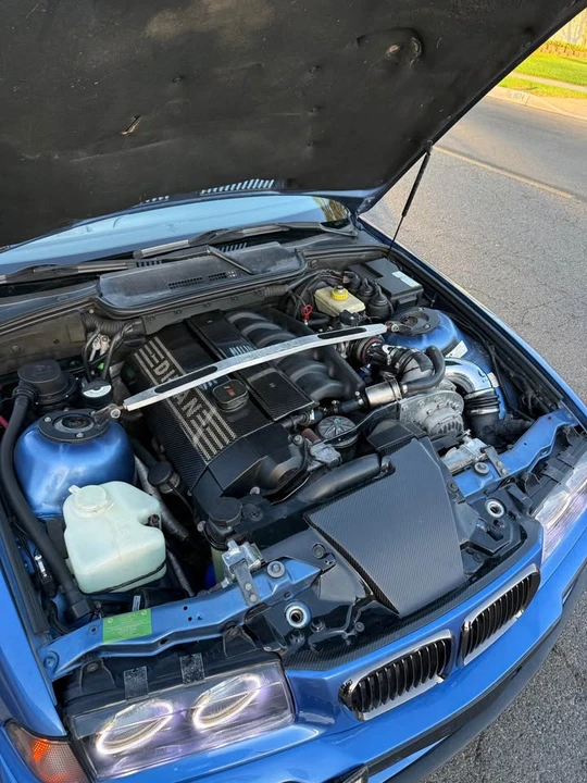 1998 BMW E36 M3 - Image 8 of 16