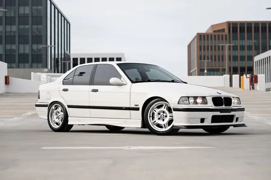 1998 BMW M3 Sedan