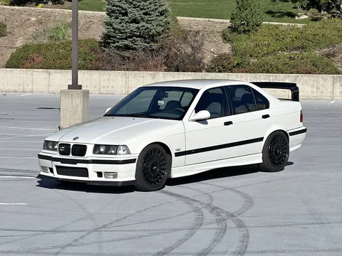 1998 BMW M3 Sedan
