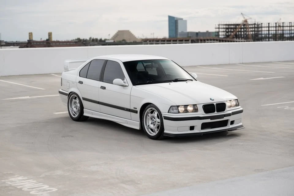 1998 BMW E36 M3 - Image 8 of 20