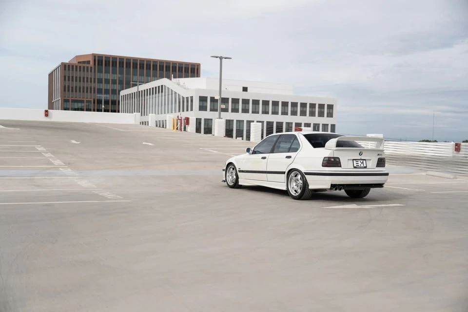 1998 BMW E36 M3 - Image 16 of 20