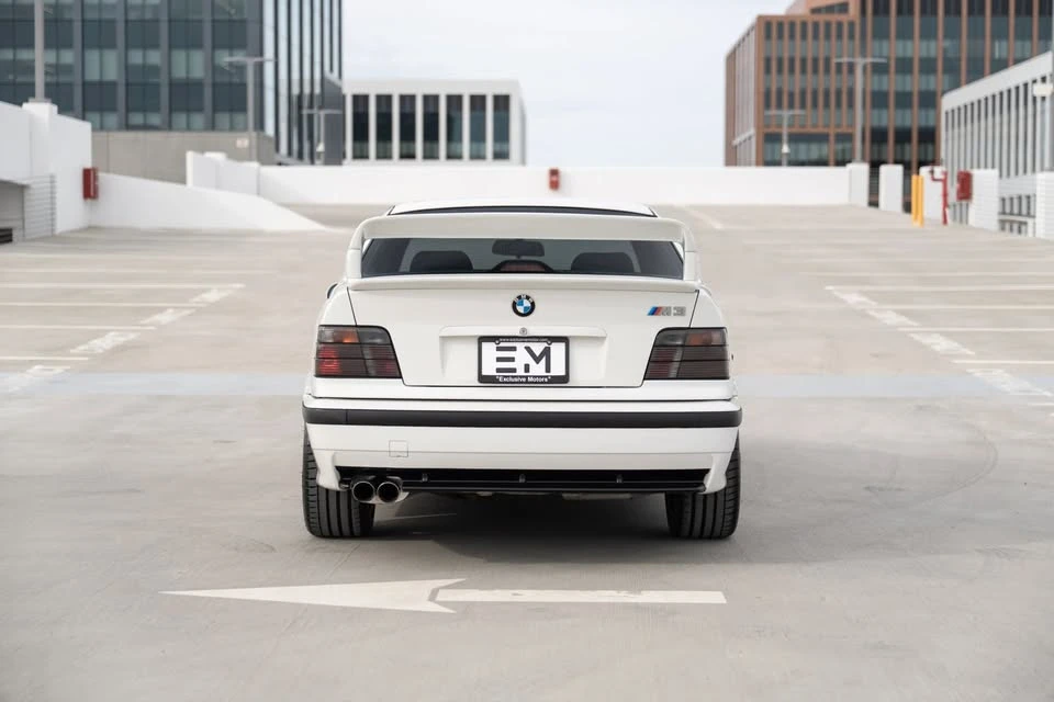 1998 BMW E36 M3 - Image 5 of 20