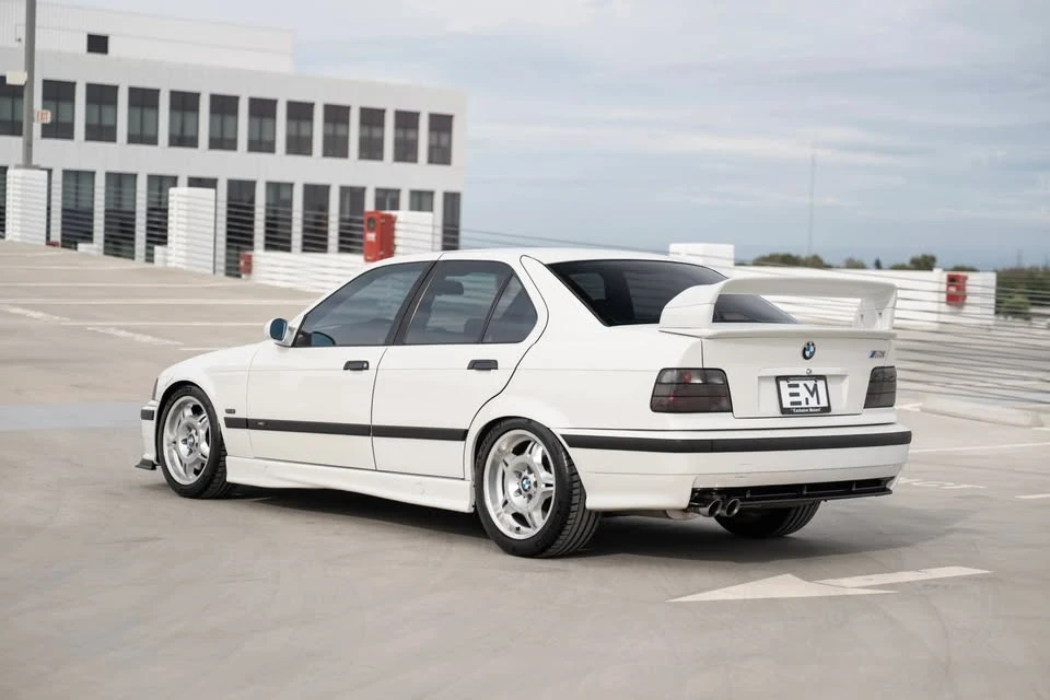 1998 BMW E36 M3 - Image 15 of 20