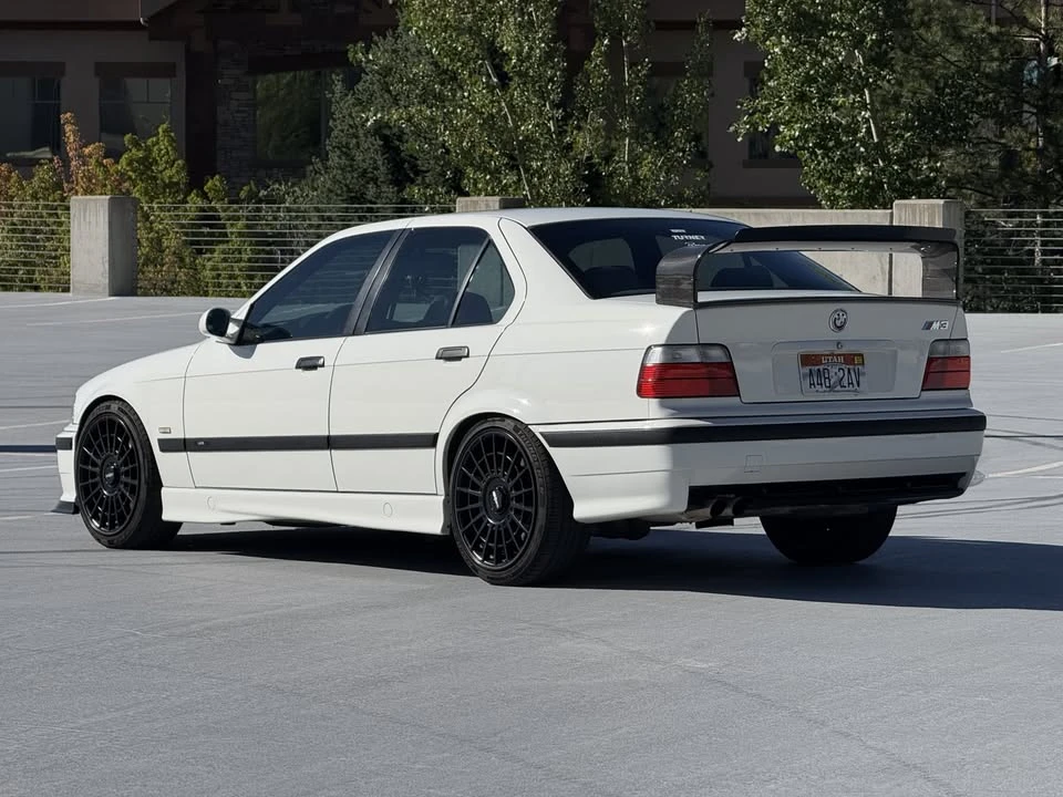1998 BMW E36 M3 - Image 7 of 20