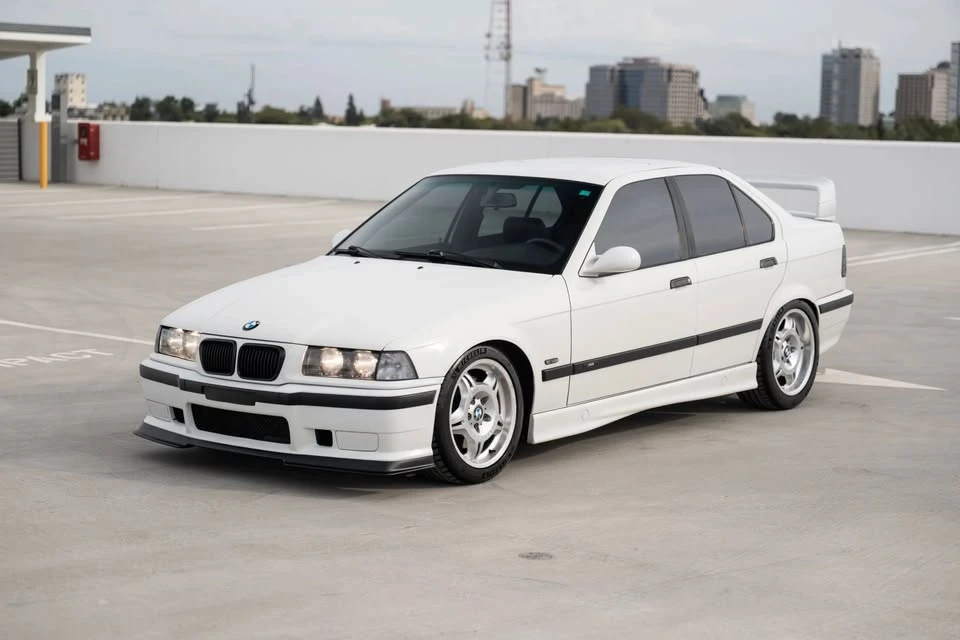 1998 BMW E36 M3 - Image 10 of 20