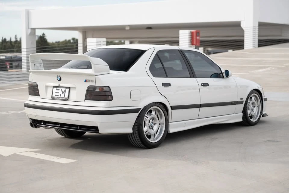 1998 BMW E36 M3 - Image 14 of 20