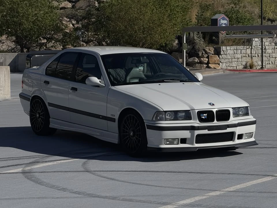 1998 BMW E36 M3 - Image 3 of 20