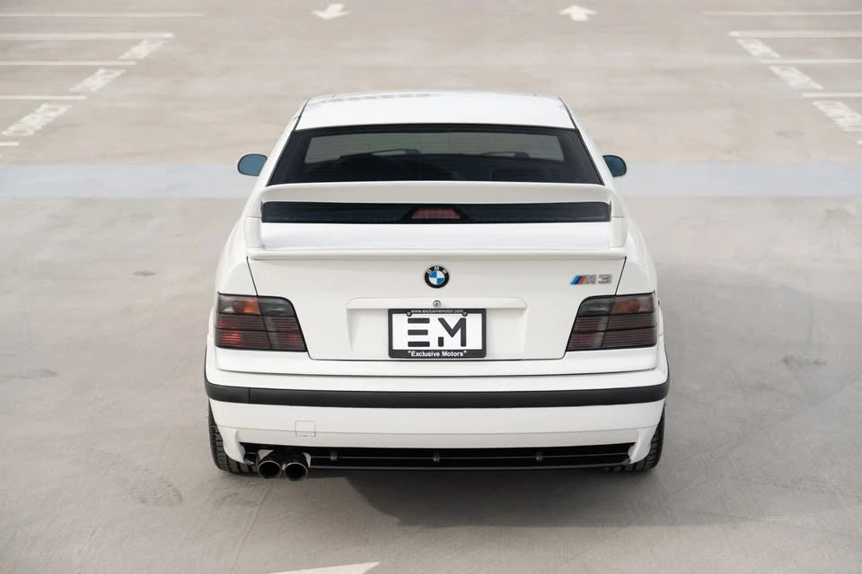1998 BMW E36 M3 - Image 6 of 20