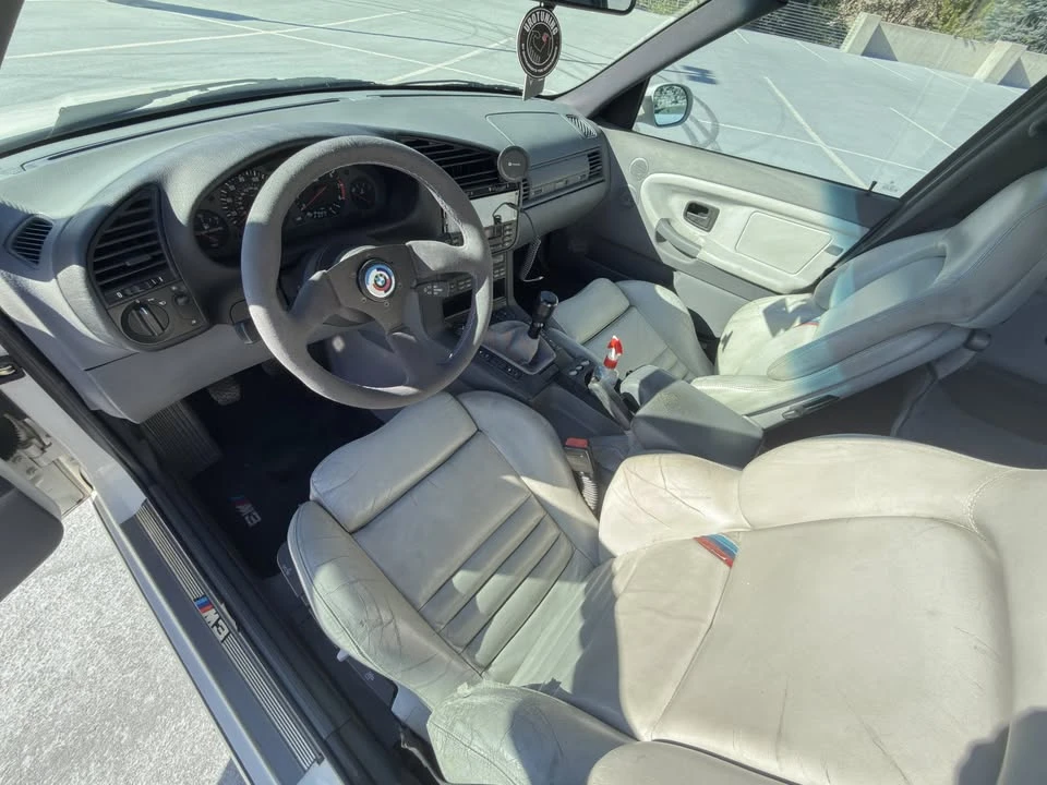 1998 BMW E36 M3 - Image 12 of 20
