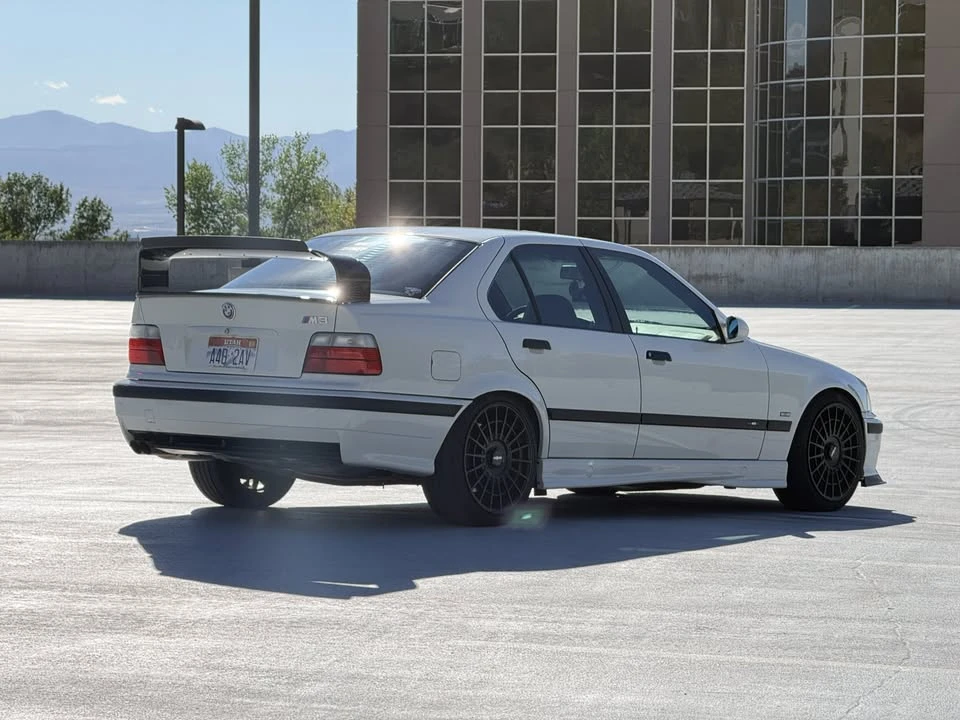 1998 BMW E36 M3 - Image 5 of 20