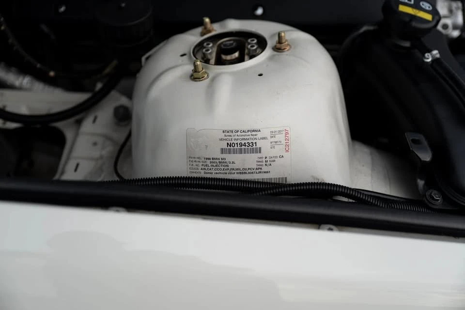 1998 BMW E36 M3 - Image 3 of 20