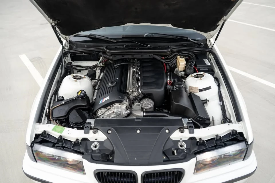 1998 BMW E36 M3 - Image 2 of 20