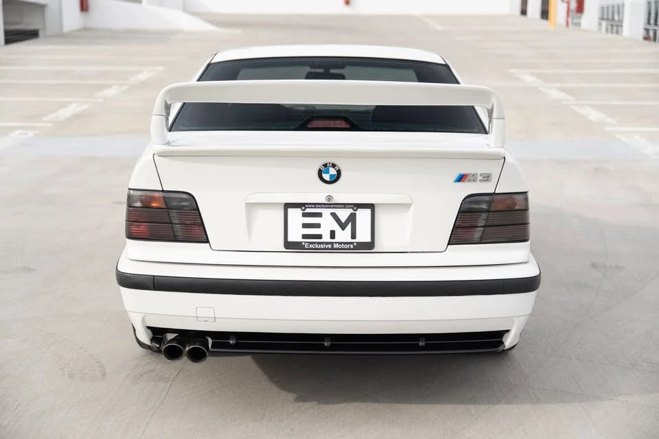 1998 BMW E36 M3 - Image 13 of 20