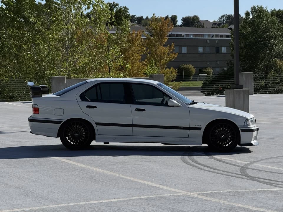 1998 BMW E36 M3 - Image 4 of 20
