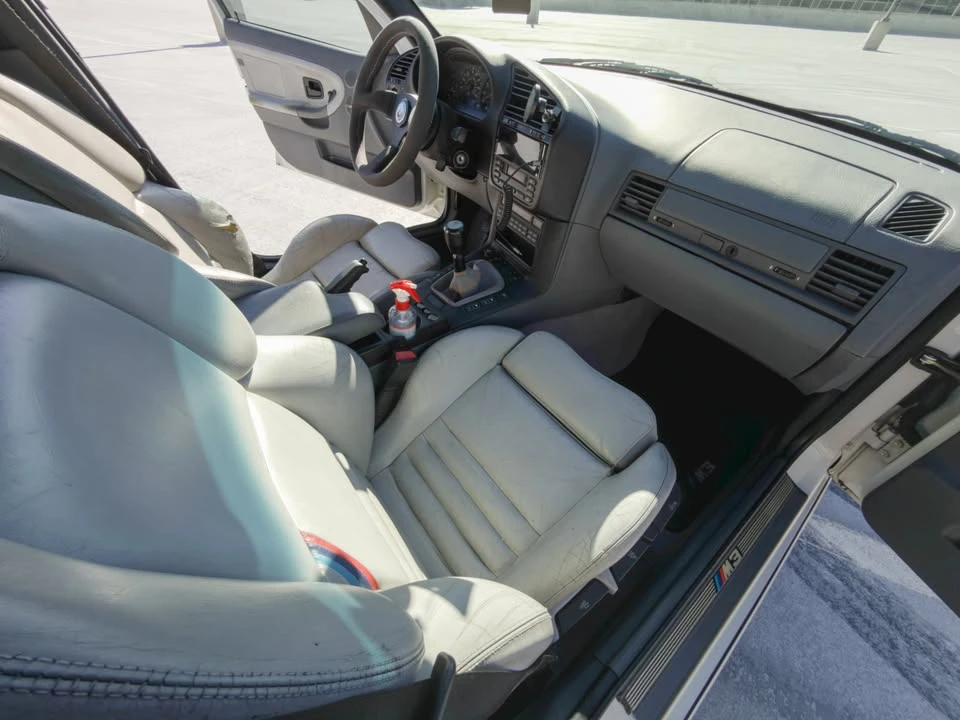 1998 BMW E36 M3 - Image 17 of 20