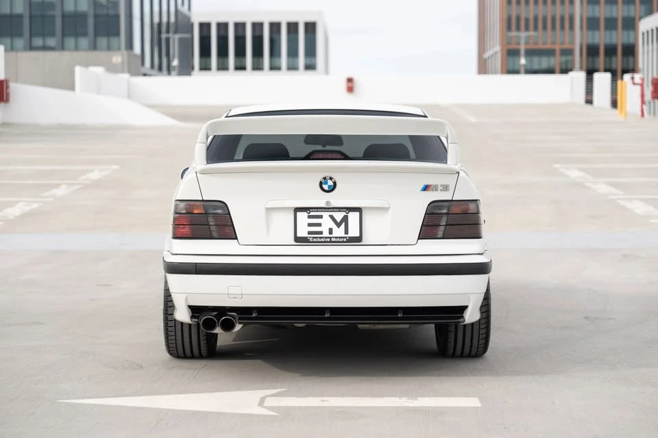 1998 BMW E36 M3 - Image 4 of 20