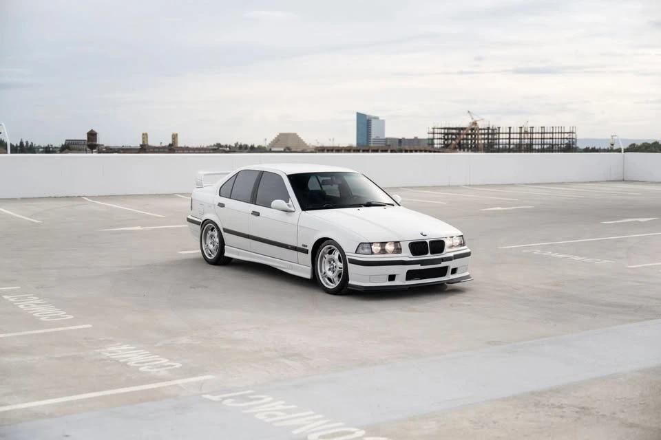 1998 BMW E36 M3 - Image 9 of 20