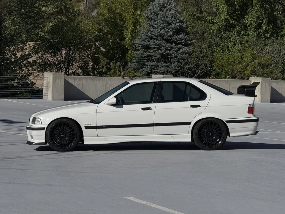 1998 BMW E36 M3 - Image 8 of 20