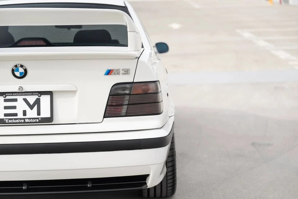 1998 BMW E36 M3 - Image 12 of 20