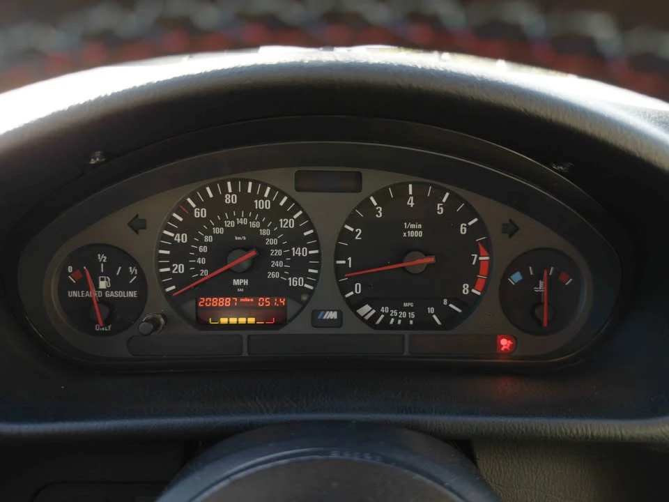 1998 BMW E36 M3 - Image 10 of 20