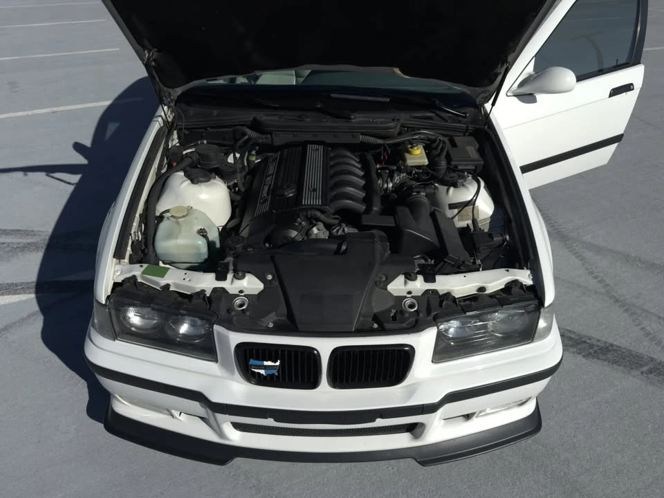 1998 BMW E36 M3 - Image 9 of 20
