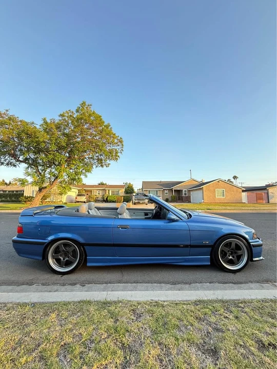 1998 BMW E36 M3 - Image 6 of 16